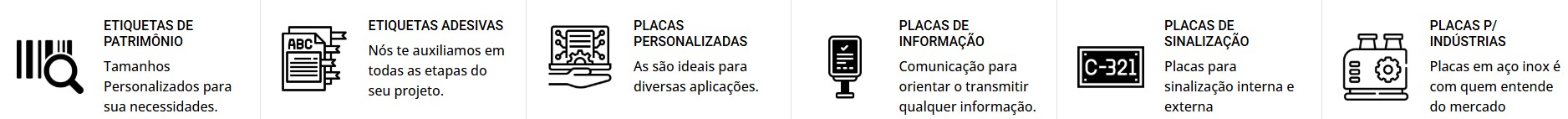 etiquetas de patrimonio