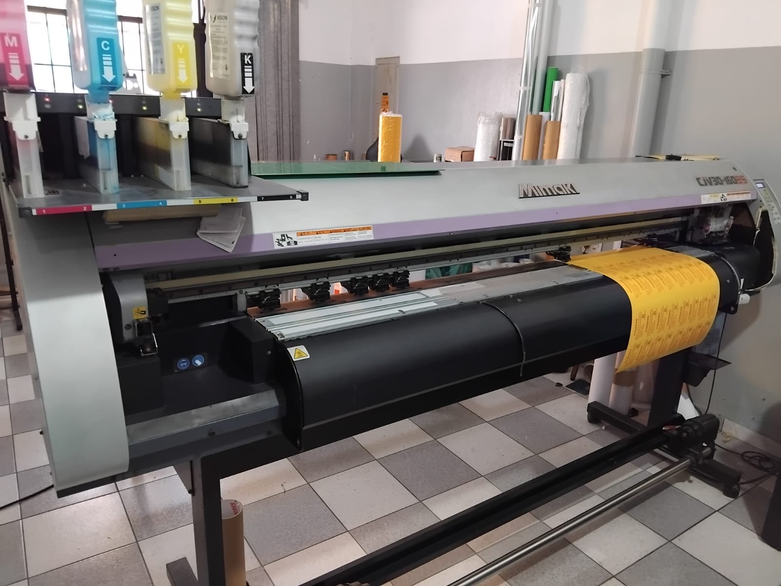 Placas Industriais Prontas