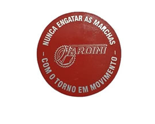 Beg Brasil Etiquetas Metálicas